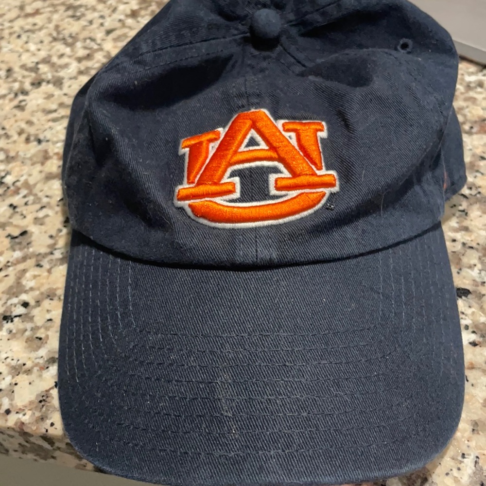 COPY - Auburn baseball cap